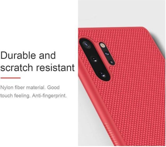 Actual product image Nillkin Textured Series (Samsung Galaxy Note 10+, Samsung Galaxy Note 10+ 5G)