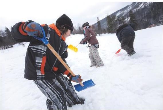 Immagine prodotto Prosperplast Pala da neve BOBO