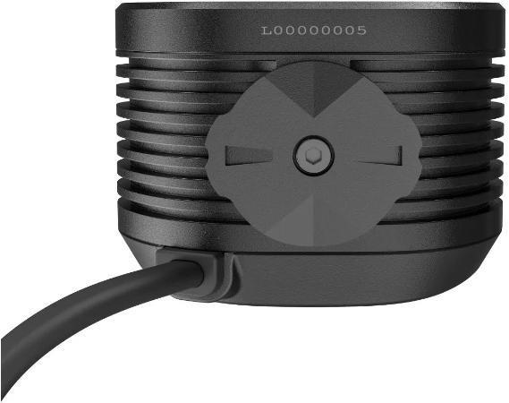 Actual product image Olight RN3500 bicycle lamp front light
