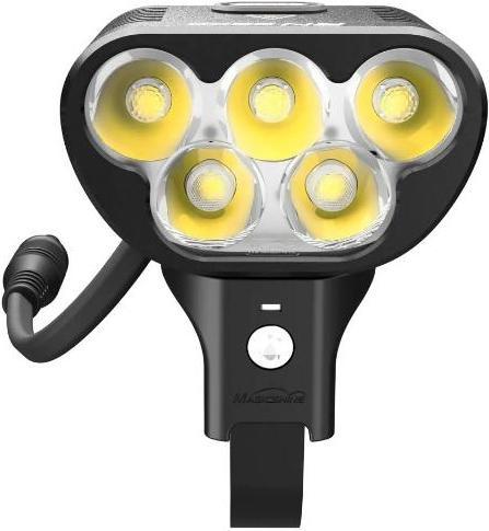 Actual product image Olight RN3500 bicycle lamp front light