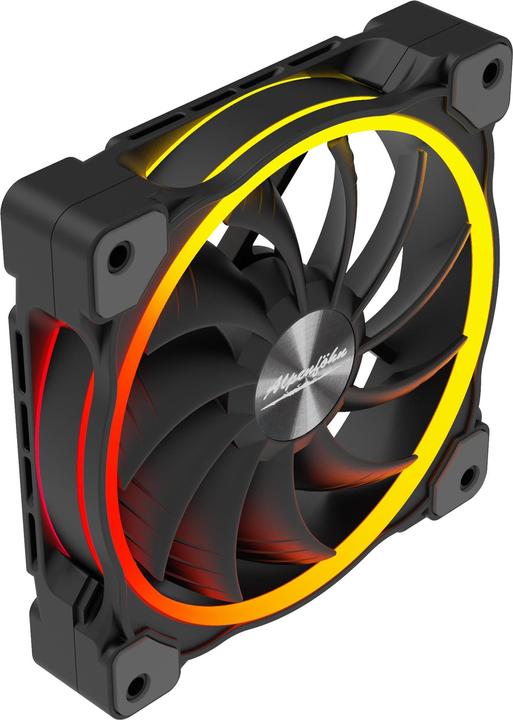 Immagine prodotto Alpenföhn 120mm Wing Boost 3 ARGB High Speed PWM Fan PWM ad alta velocità, tripla (120 mm, 3 x)
