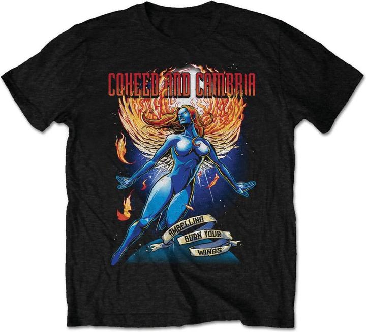 Coheed & Cambria Ambellina