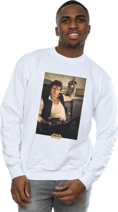 Produktbild Star Wars Han Solo Mos Eisley Sweatshirt (S)