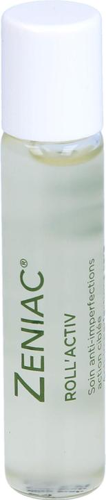 Noreva Acné lotion roll activ (5 ml, 24h Creme)