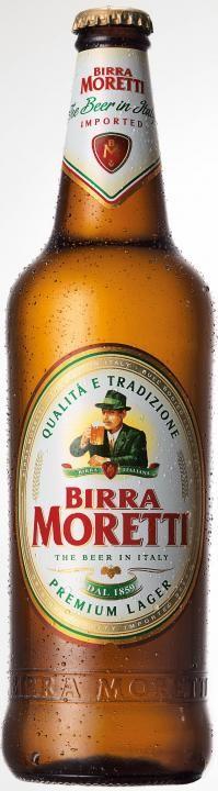 Immagine prodotto Birra Moretti L'Autentica (24 x 33 cl)