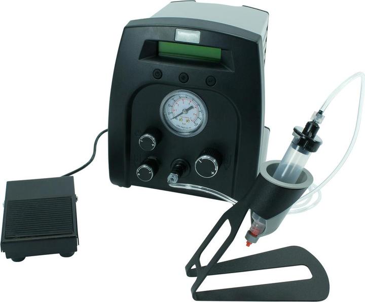 Metcal Digital dosing system, DX-250/0-6.9 bar