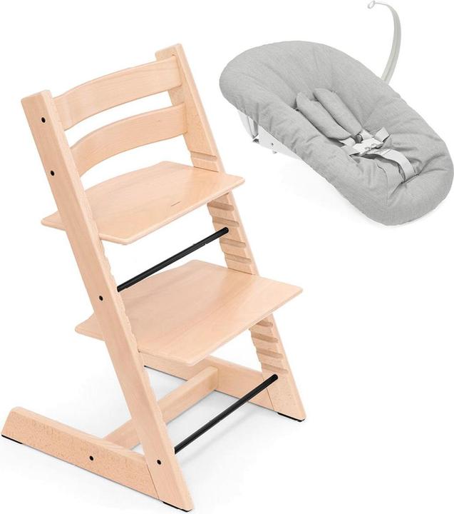 Immagine prodotto Stokke Seggiolone Tripp Trapp incl. set per neonati (Seggiolone)