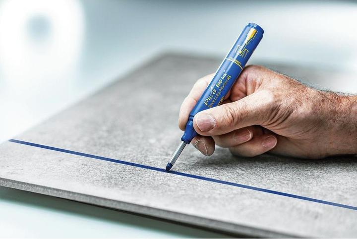 Image du produit Pica Feutre (Bleu, 4 mm, 1 x)