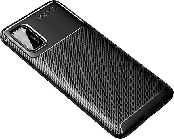 Immagine prodotto MU Style Serie Softcase in fibra di carbonio TPU (Samsung Galaxy A02s)