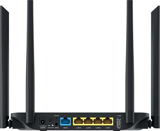 Immagine prodotto Thomson Router Dual Band Gigabit Wi-Fi 5 1200Mbps