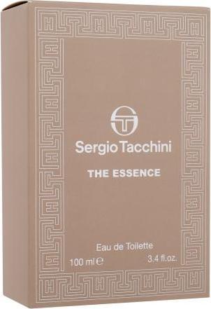 Actual product image Sergio Tacchini The Essence (Eau de toilette, 100 ml)