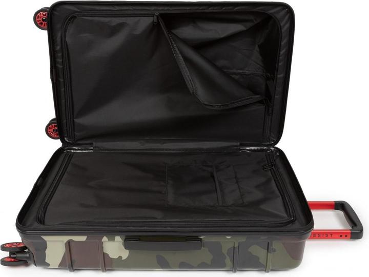Actual product image Eastpak Resist'R ZIPTrolley (90 l, L (90 - 115l))