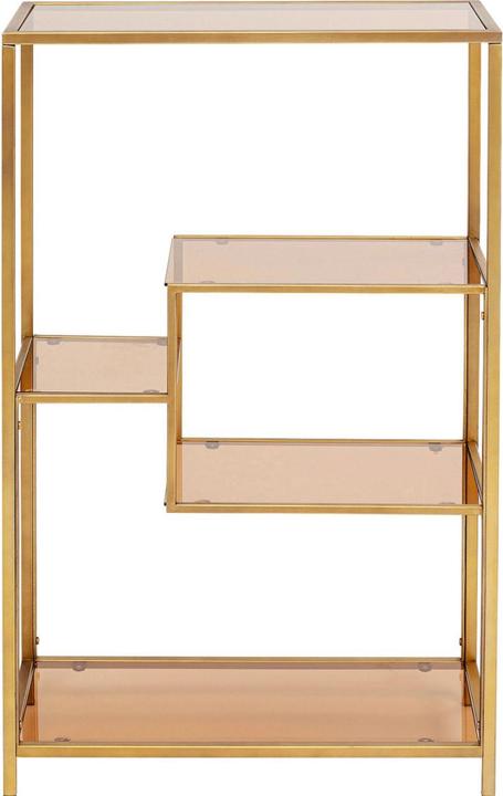 Produktbild Kare Design Regal Loft Gold 100x60 (60 x 100 x 30 cm)