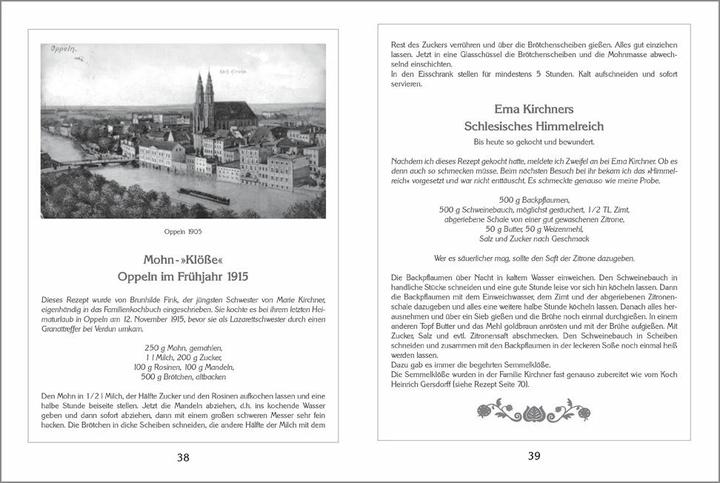 Produktbild Schlesien - Das grosse Buch der Familienrezepte (Deutsch, Harald Saul, 2019)