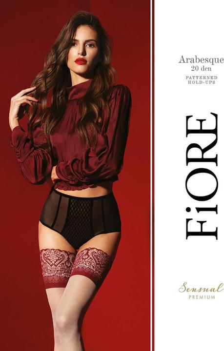 Image du produit Fiore Arabesque (2 DEN, M)