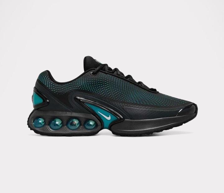 Black, White, Dusty Cactus