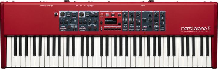 Image du produit Nord Piano 5 (73 Boutons)