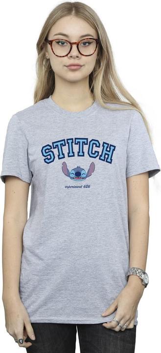 Immagine prodotto Disney Lilo And Stitch Collegial Maglietta Ampia Donna (3XL)