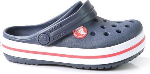 Actual product image Crocs K's Crocband (32, 33)