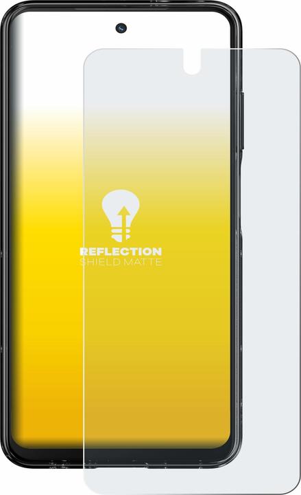 Immagine prodotto upscreen Reflection Shield Pellicola Opaca (1 Pezzo/i, HMD Fusion)