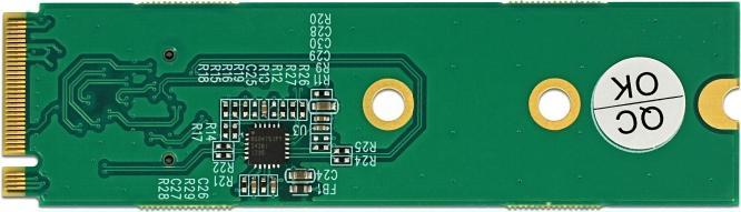 Image du produit Delock Convertisseur M.2 - OCuLink SFF-8612