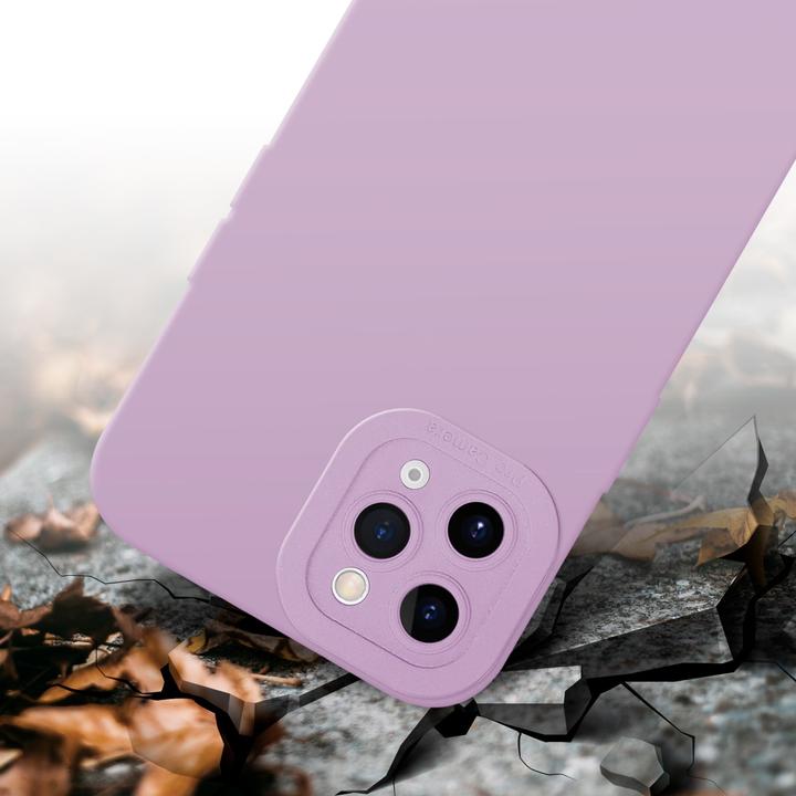 Actual product image Cadorabo Case for Apple iPhone 11 PRO in TPU Fluid LM162 Style (Apple iPhone 11 Pro)