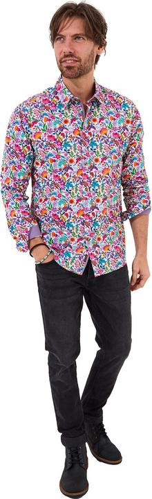 Produktbild Joe Browns Bright Floral Print Long Sleeve Shirt (XXL)