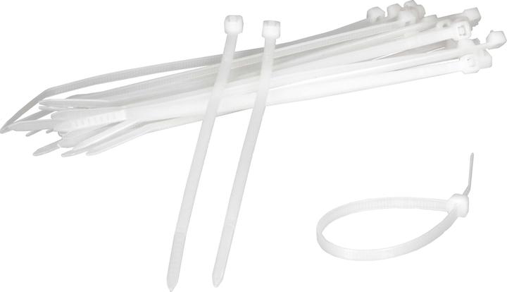 Produktbild Max Hauri Cable Home wiederlösbar (Kunststoffkabelbinder, 1500 mm, 50 Stk.)
