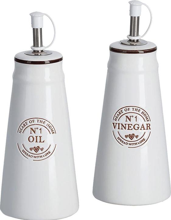 Actual product image Zeller Present Vinegar- Oil Bottle (260 ml)