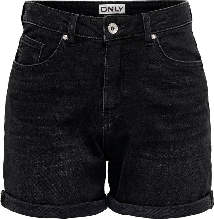 Actual product image Only ONLSILJA Normal geschnitten Jeans-Shorts Jeans-Shorts (XS)