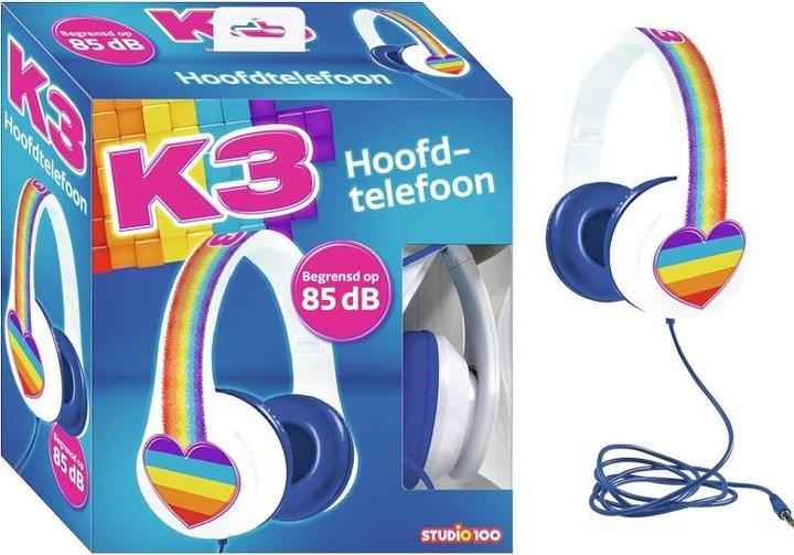 Produktbild K3 Kopfhörer