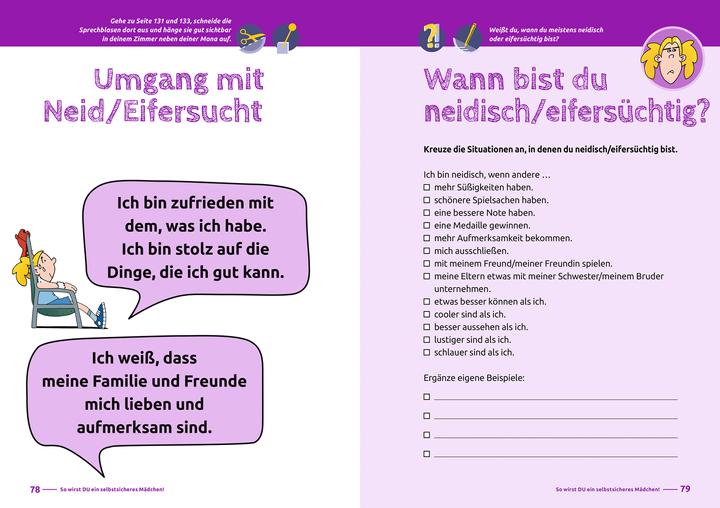 Produktbild Innere Stärke: Die Superkraft für Mädchen (Deutsch, Naila Saager, Nina Nittinger, Ariane Weber, Nanine Saager, 2024)