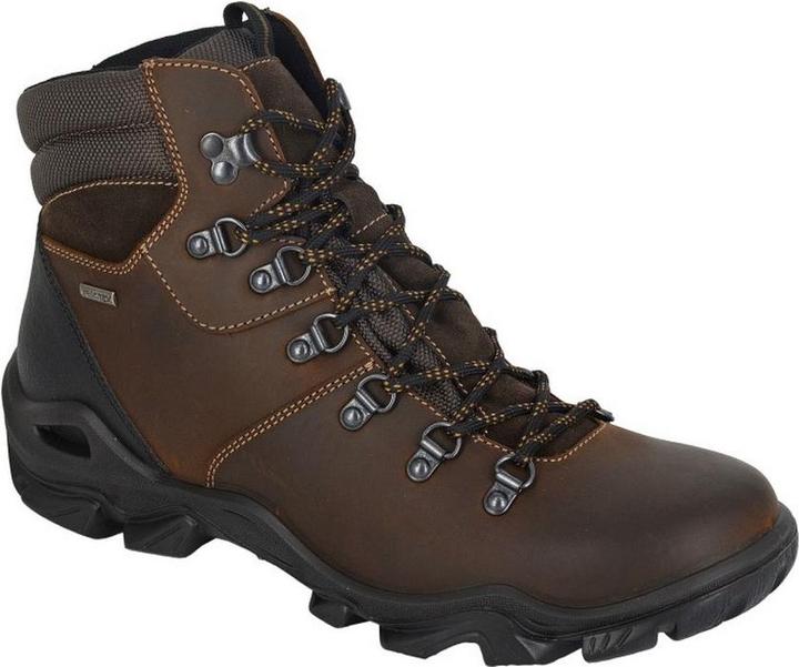 Actual product image IMAC Mens Waxy Leather Walking Boots (42)
