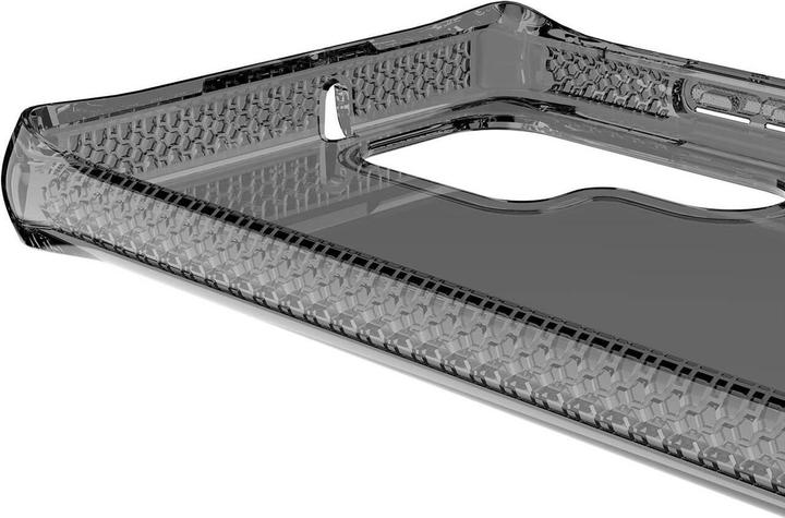 Image du produit Itskins Housse de protection contre les chutes SPECTRUM CLEAR noir (Samsung Galaxy S22 Ultra)