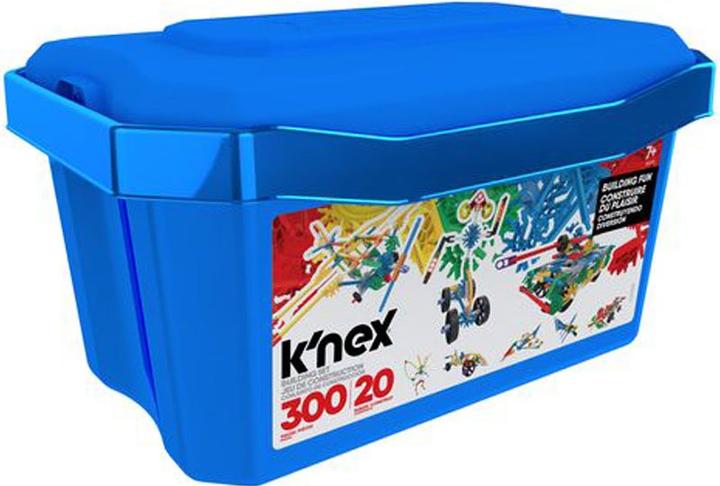 Immagine prodotto K'Nex Value Box 20 modelli