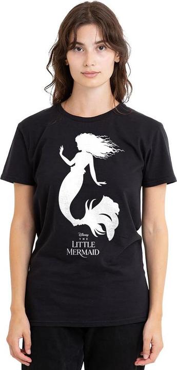 Immagine prodotto The Little Mermaid Maglietta Ariel Profilo Adulto Unisex (L)