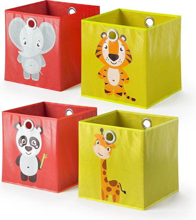 Image du produit Vicco Kinderfaltboxen (30 x 30 x 30 x 30 cm)