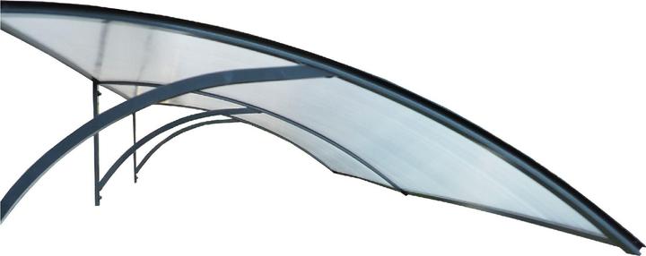 Produktbild MGA Modulares Dach 110x80x32 Weiss