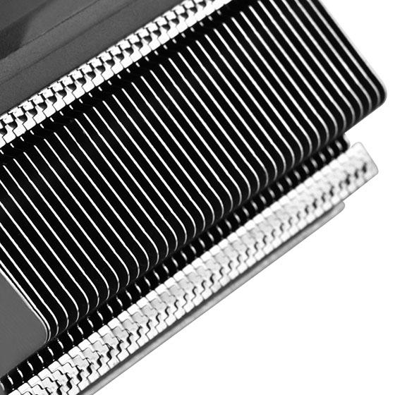 Produktbild Silverstone SST-KR01 - Kryton CPU Kühler, Low Profile