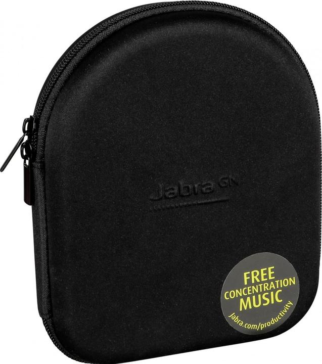 Actual product image Jabra Evolve 75 SE MS Stereo (Wireless, USB-A)