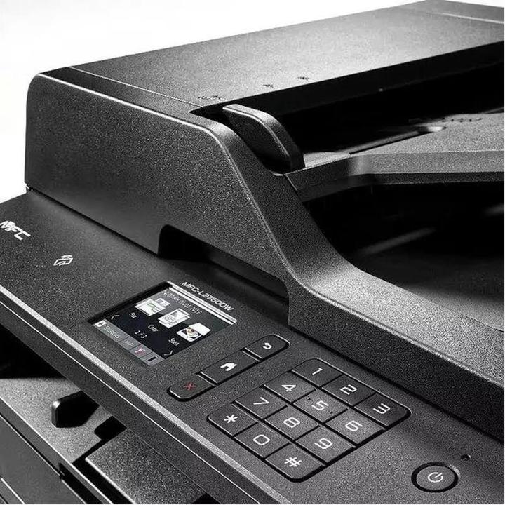 Actual product image Brother Mfc-L2750dw (Laser, Black and white)
