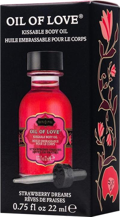 Actual product image Kamasutra Oral Sex Cocktail Kit