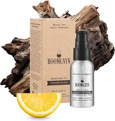 Roomcays Nourishing Short Beard Oil 30Ml