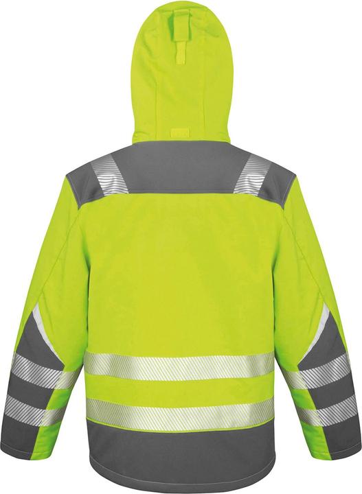 Actual product image Regatta Unisex Adult Safe-Guard Dynamic Soft Shell Jacket (M)