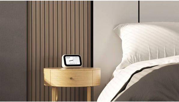 Actual product image Xiaomi Mi Smart Clock