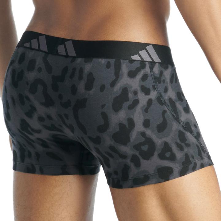 Produktbild adidas 6er Pack Active Flex Cotton Retro Short / Pant (XXL, 6er Pack)