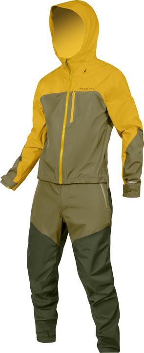 Produktbild Endura Singletrack Onesie (XL)