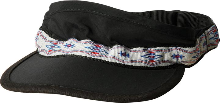 Kavu Organic Strap Visor (One Size)