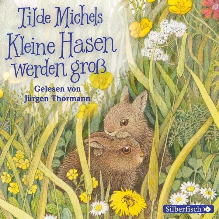 Image du produit Les petits lapins deviennent grands (Ilde Michels, Jürgen Thormann, Allemand)