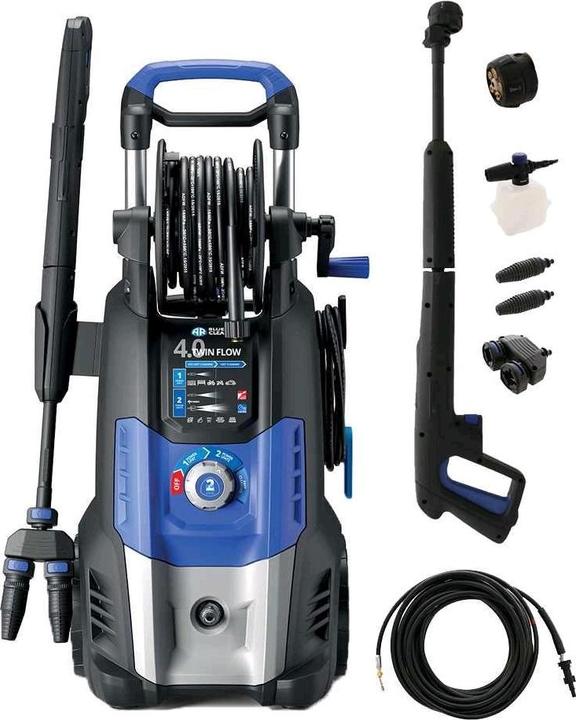 Immagine prodotto Annovi Reverberi Annovi e Reverberi EX edizione speciale 40 idropulitrice13,5 lmin (Corrente elettrica)